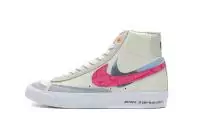 nike blazer femme 40 77 dames pink